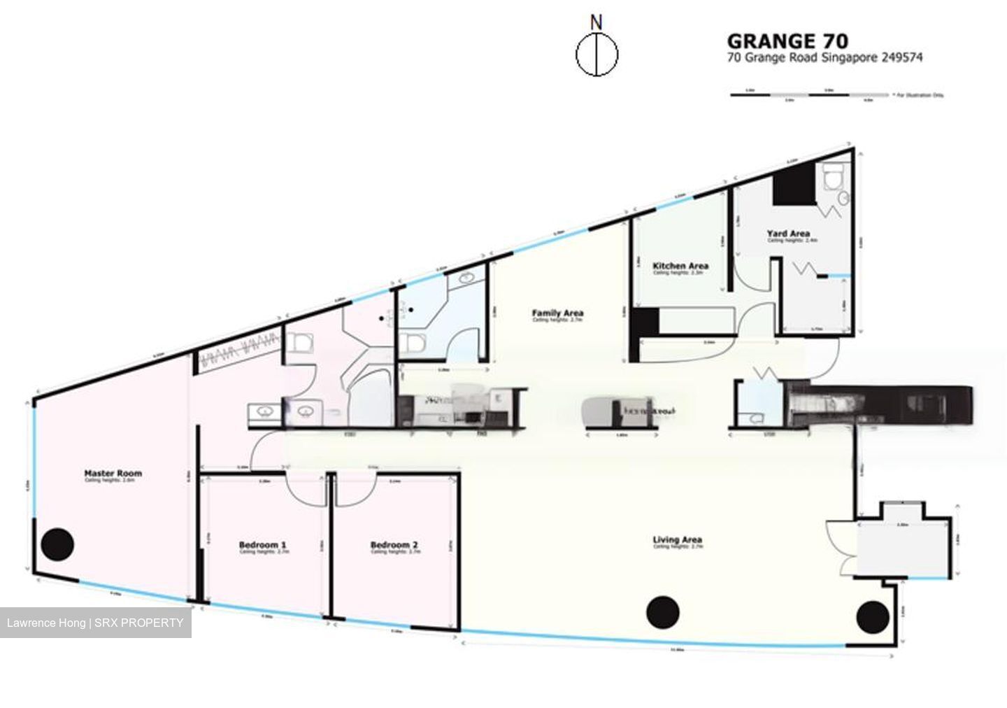 Grange 70 (D10), Apartment #554303621